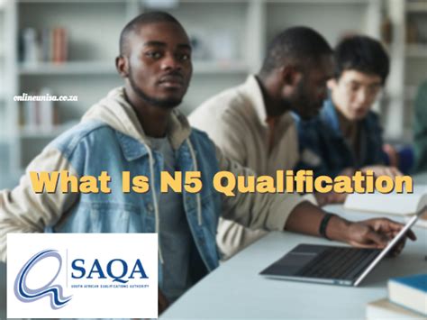 what is n5 qualification.